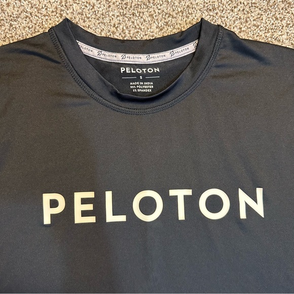 Peloton Century Performance Shirt - Size S - Picture 2 of 9